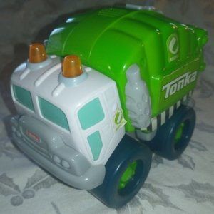 HASBRO TONKA 2014 Funrise Wobble Garbage Fire Hauler Truck #06289 #08007 #06288